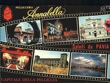 Pavia pellicceria annabella - pavia,