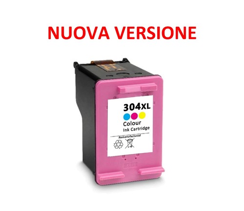 Cartuccia colore compatibile - colore,