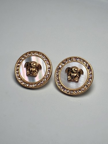 Orecchini versace medusa - versace,