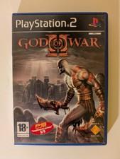 CIB GOD OF WAR II 2 PS2