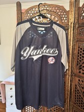 Maglia New York Yankees taglia large 42-44 merce originale MLB baseball