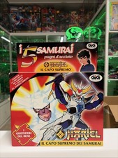 HARIEL - 5 Samurai GIG Takara
