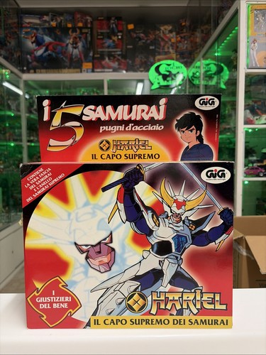 Hariel samurai gig - -, 5