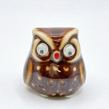 Statuina miniatura gufo