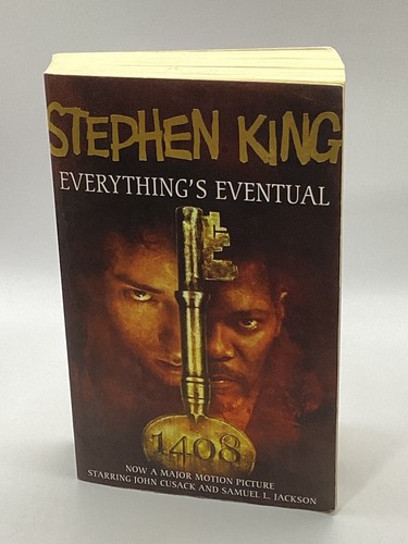 Everything eventual stephen - everything's,