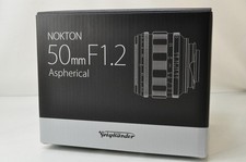 [NUOVO] Obiettivo Voigtlander