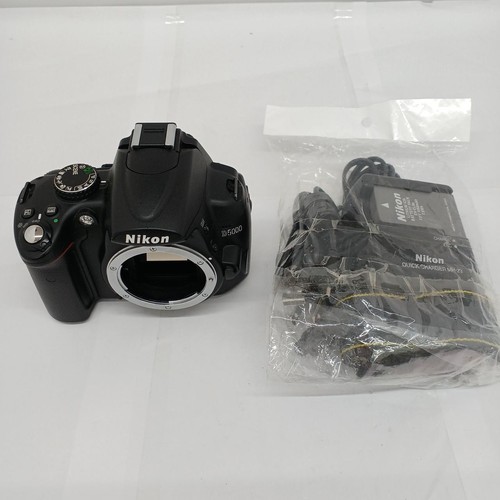 Nikon d5000 reflex - d5000,