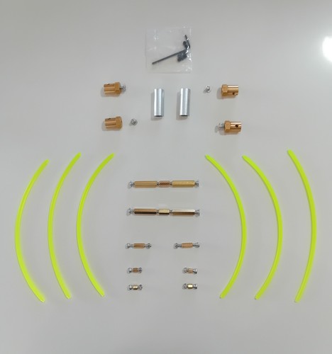 Accessori per nuova - nuova, sf
