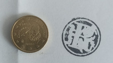 Cents spagna 2001 serie - 50,