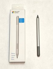 Microsoft Surface Pen Platino – Penna Digitale Originale per Surface - Mod. 1776