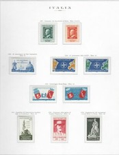 s25610) ITALIA MNH**1959