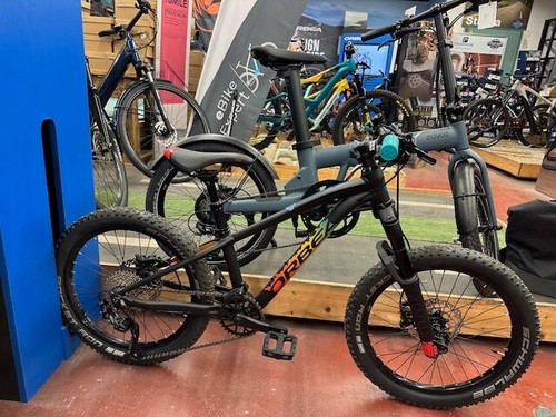 Orbea laufey h10 9v 100mm - orbea,