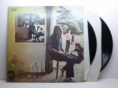 Pink floyd ummagumma - pink,