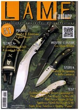 Riviste Lame d'Autore anno