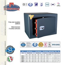 CASSAFORTE GMK/4 28X40X35
