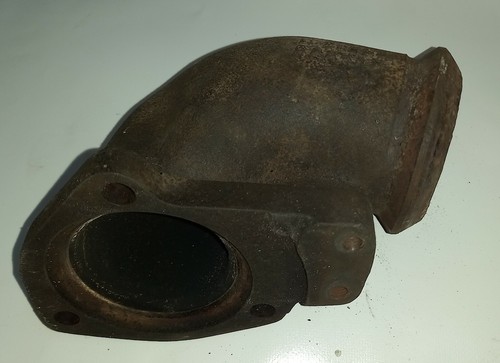 Collettore scarico alfa - alfa, 75