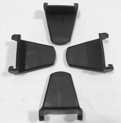 New plastic insert - jaw, clamp