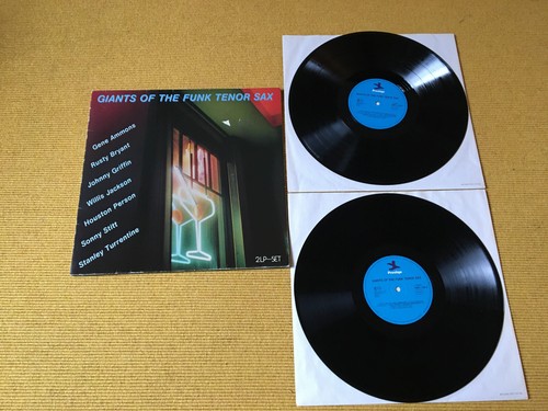 Giants of the - lp, funk