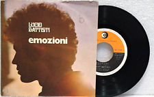 LUCIO  BATTISTI   EMOZIONE