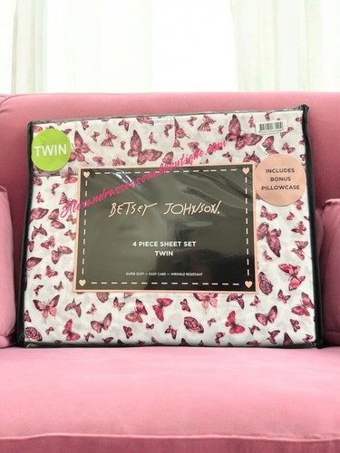 Set lenzuola gemelle betsey - set,