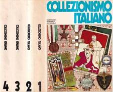 Collezionismo italiano, vol