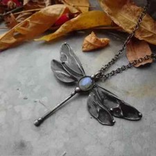 Retro Vintage Dragonfly