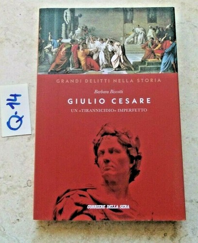 Libro giulio cesare - giulio,