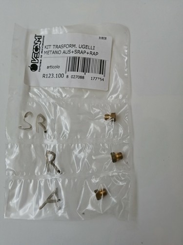 Kit trasformazione ugelli - kit,