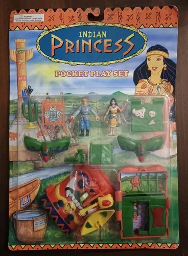 Indian princess pocahontas - indian,