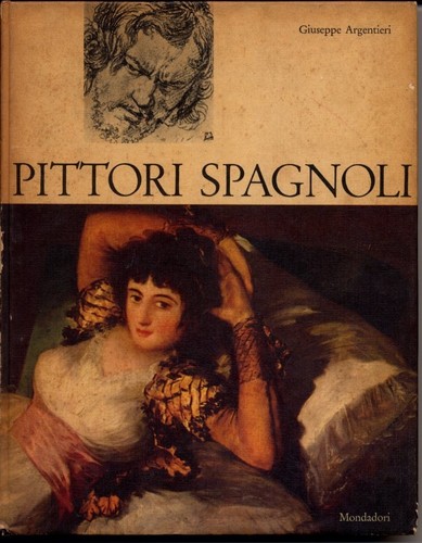 Pittori spagnoli argentieri - spagnoli,