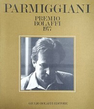 S. A. PARMIGGIANI. PREMIO BOLAFFI 1977 s. d. Bolaffi ed.