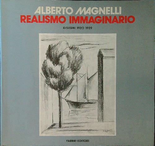 Alberto magnelli realismo - alberto,