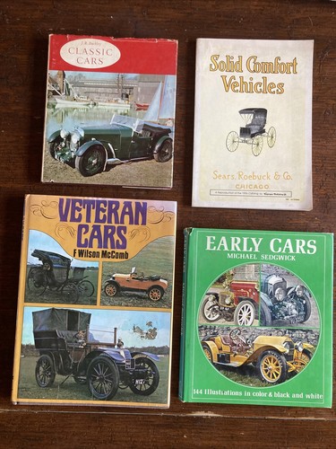 Early automobile coffee - early,