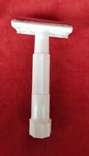 RASOIO DI SCUREZA MULCUTO RASIERAPPARAT/ GAMBO IN BACHELITE/ GERMANIA