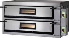 FORNO ELETTRICO PIZZA 2 CAMERA