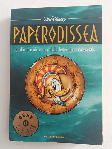 Paperodissea oscar mondadori - paperodissea,