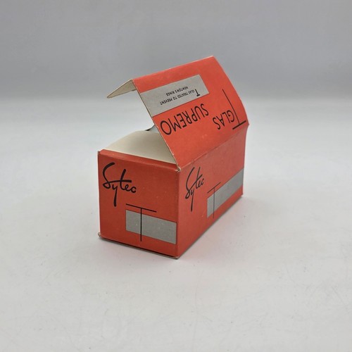 Sytec supremo glass - supremo, t-glass