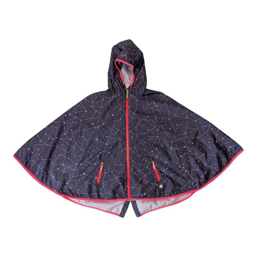 Poncho champion girls - poncho, viola