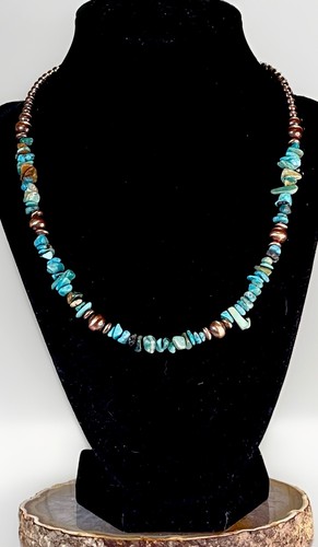 Collana royston turchese - royston,
