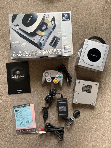 Console nintendo gamecube - nintendo,