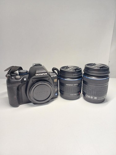 Kit doppio zoom olympus - zoom,