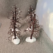 Accessori Villaggio Set di 4