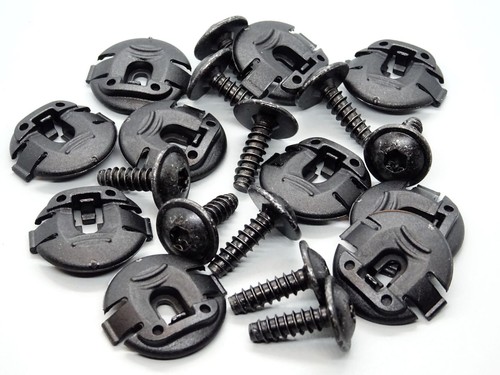Pezzi clip sottoporta - 20,
