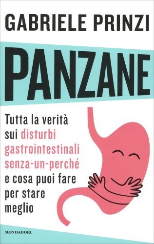 Libro panzane tutta - libro, la