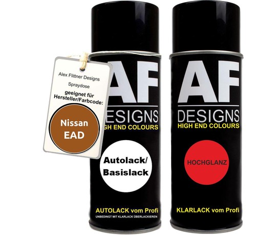 Bomboletta spray per - , nissan