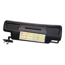 Visiera parasole sinistra