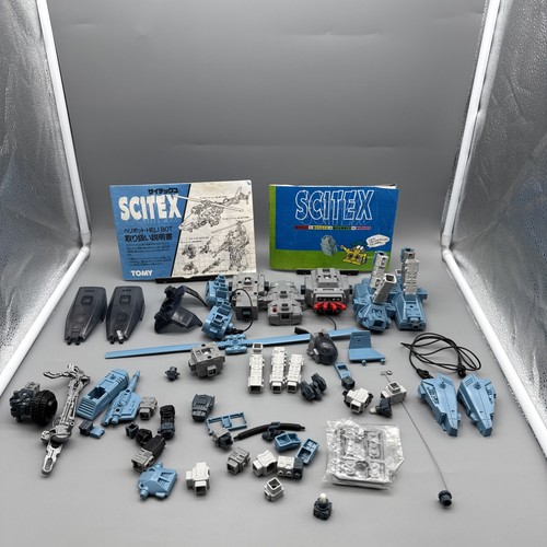Tomy japan scitex heli - tomy, heli-bot