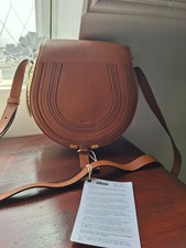 Borsa a tracolla Chloé Marcie