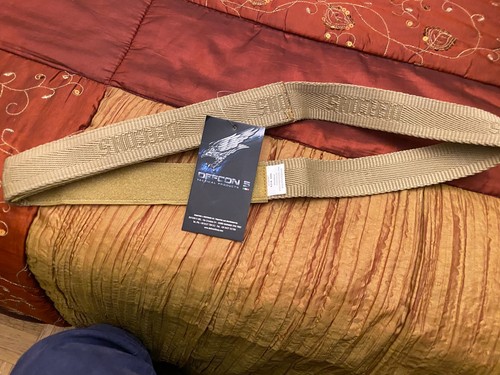 Cintura velcro belt defcon - , 5