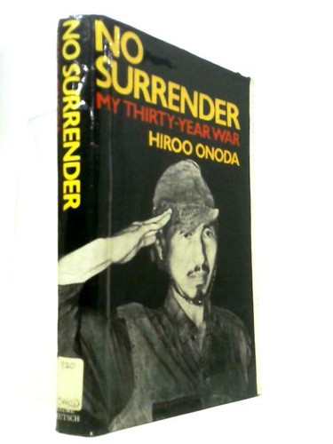Surrender hiroo onoda - no,